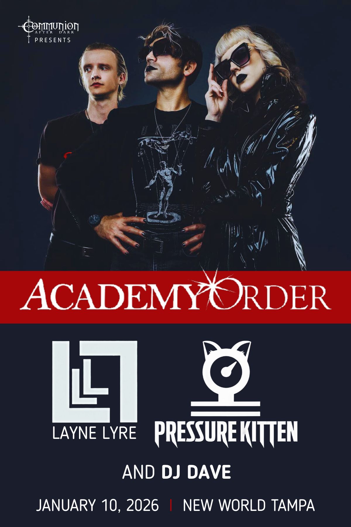 LIVE SHOW – Jan 10 2026